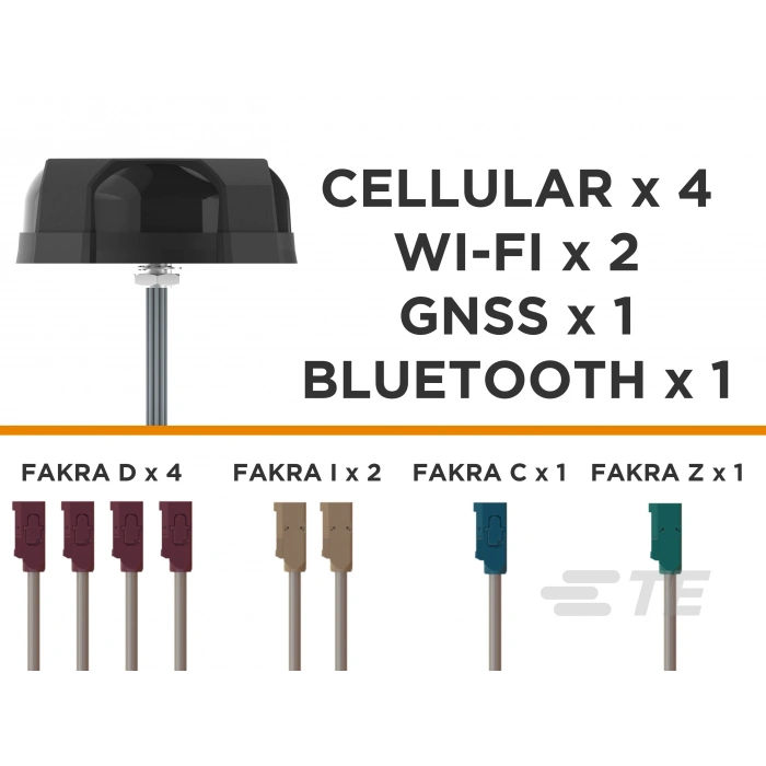 TE CONNECTIVITY L000434-05