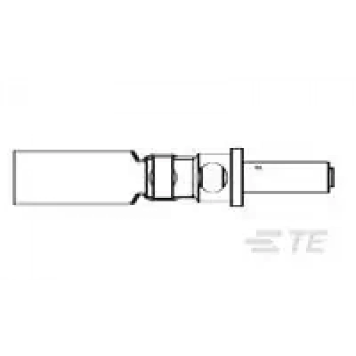 TE CONNECTIVITY 753454-000
