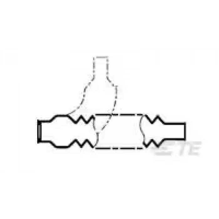 TE CONNECTIVITY / RAYCHEM 202C642-71/42-0