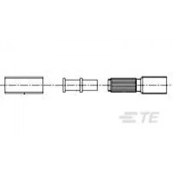 TE CONNECTIVITY / RAYCHEM HET-A-03B