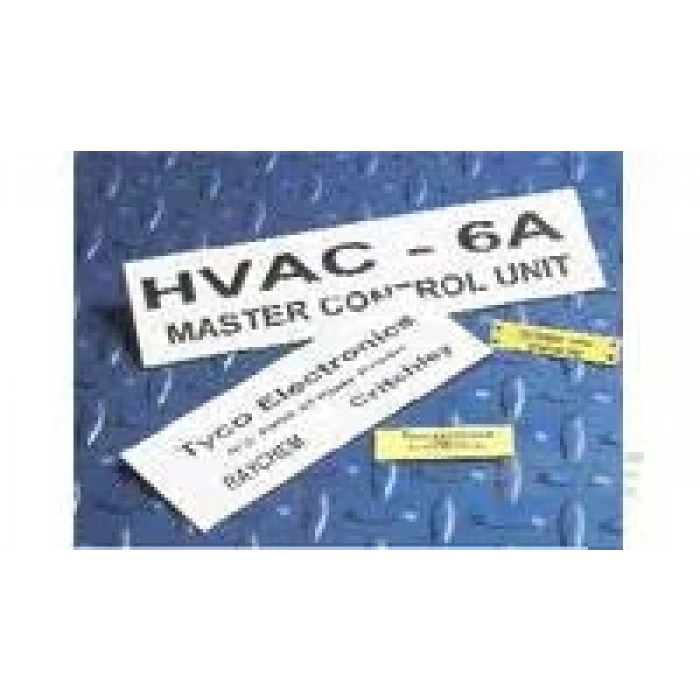 TE CONNECTIVITY / RAYCHEM