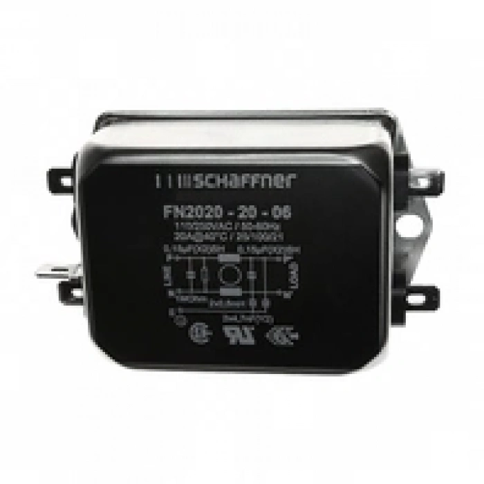 TE CONNECTIVITY / SCHAFFNER