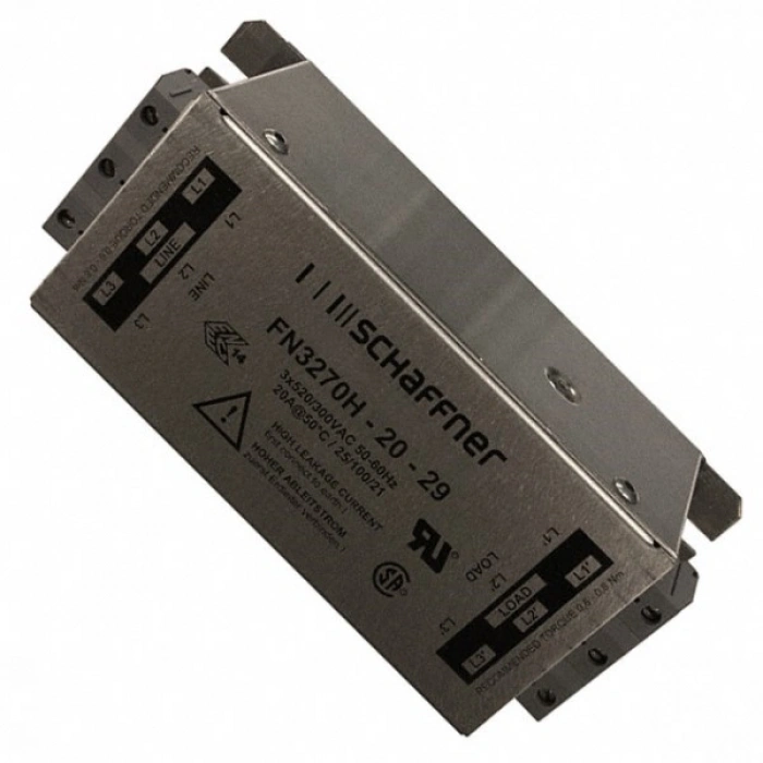TE CONNECTIVITY / SCHAFFNER