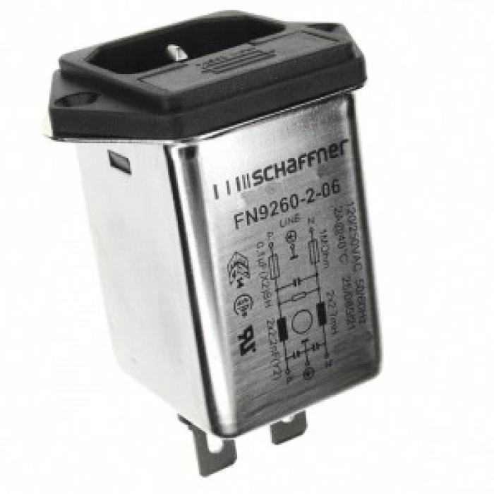 TE CONNECTIVITY / SCHAFFNER