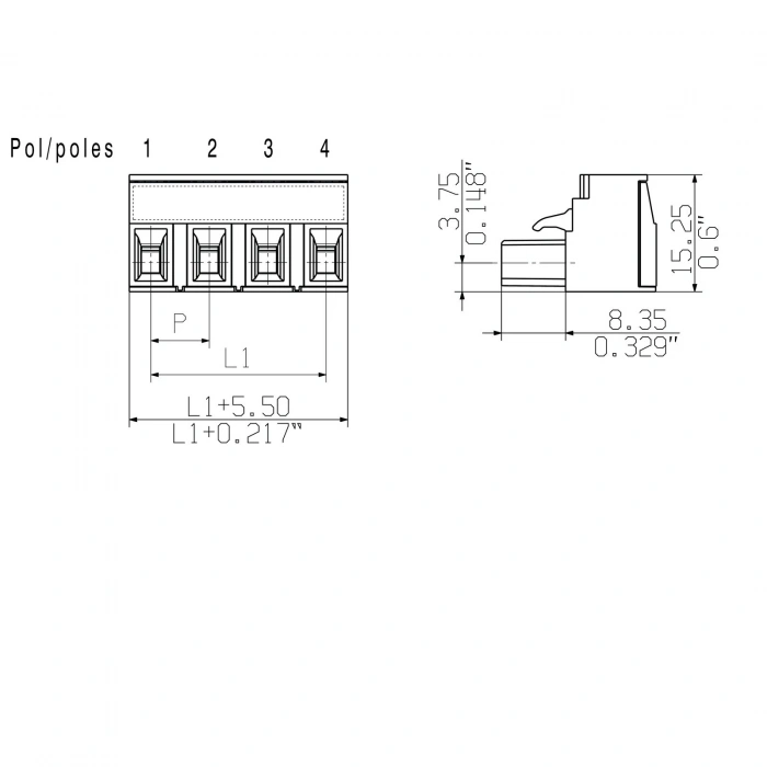 WEIDMULLER 2496170000