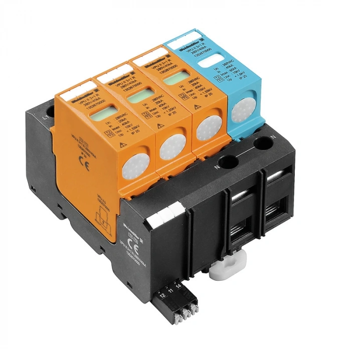 WEIDMULLER 2520930000