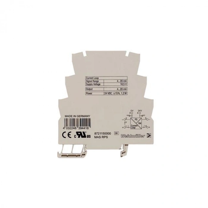 WEIDMULLER 8721150000