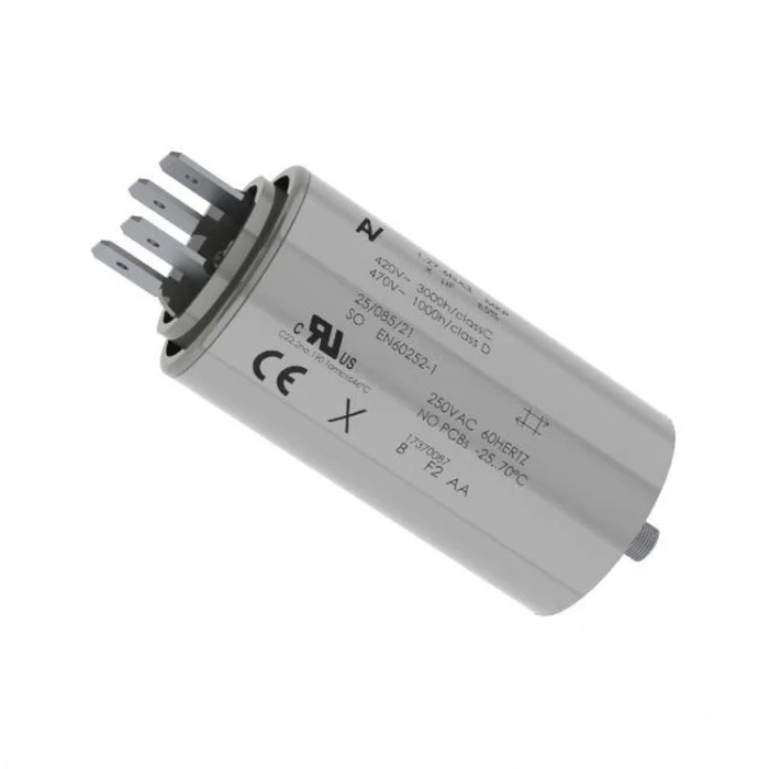 YAGEO 274AC25100AA0J