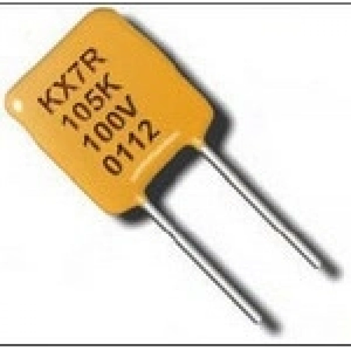 YAGEO C322C102J2G5TA