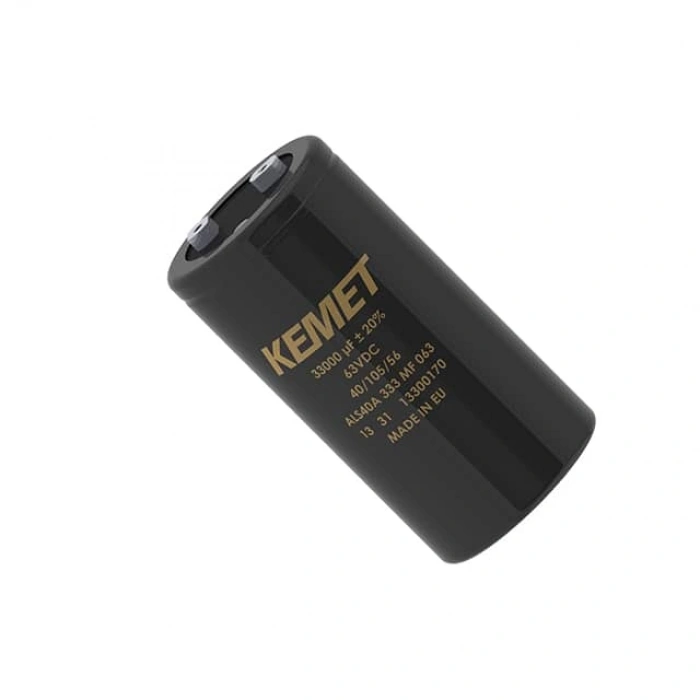 YAGEO / KEMET ELECTRONICS