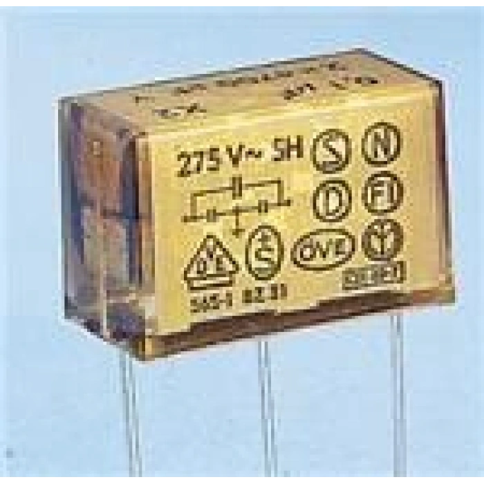 YAGEO / KEMET ELECTRONICS