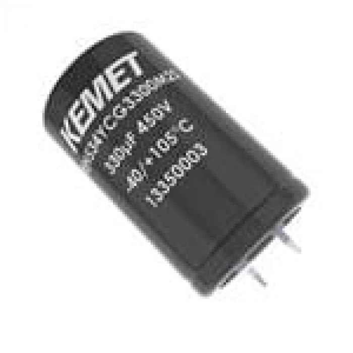 YAGEO / KEMET ELECTRONICS