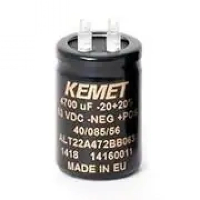 YAGEO / KEMET ELECTRONICS