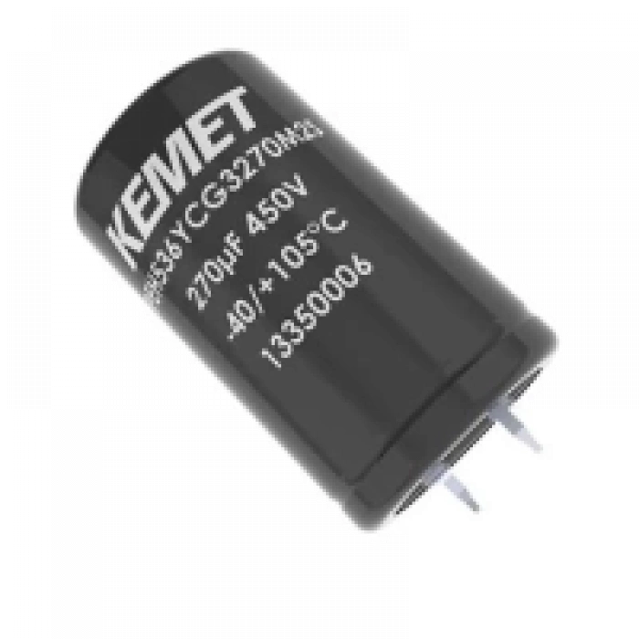 YAGEO / KEMET ELECTRONICS