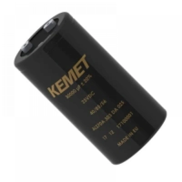 YAGEO / KEMET ELECTRONICS