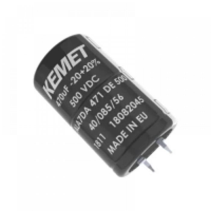 YAGEO / KEMET ELECTRONICS