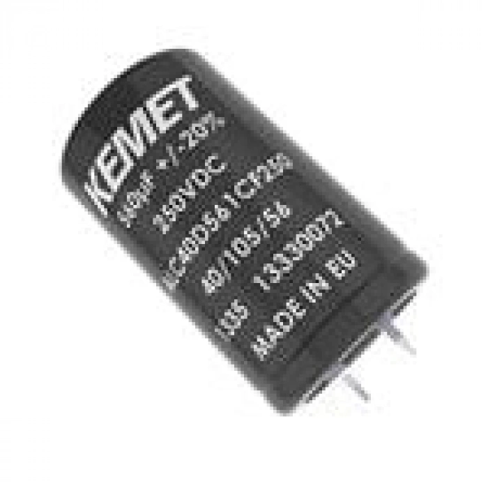 YAGEO / KEMET ELECTRONICS