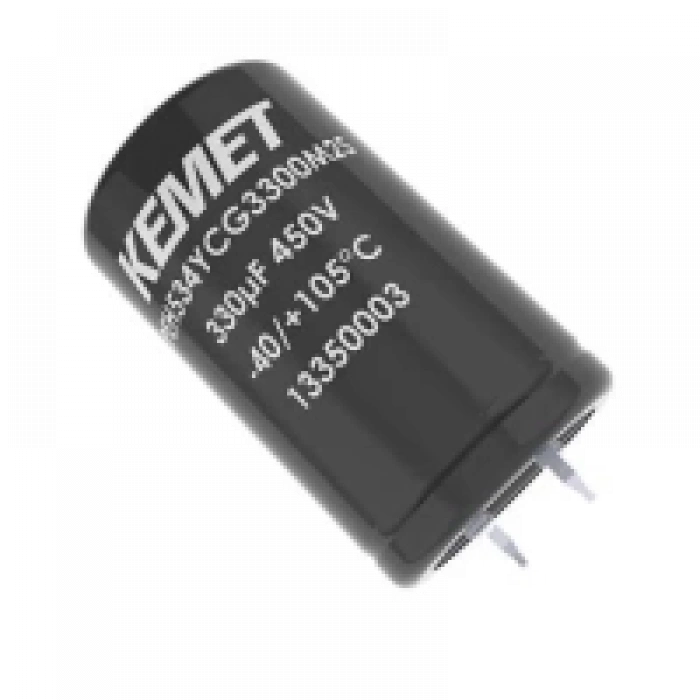 YAGEO / KEMET ELECTRONICS