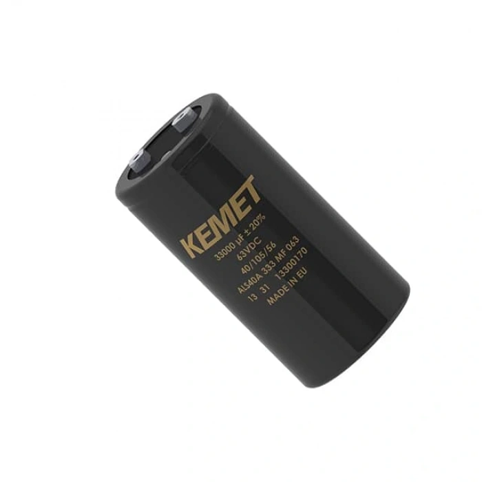 YAGEO / KEMET ELECTRONICS