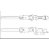TE CONNECTIVITY 1-163086-0