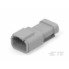 TE CONNECTIVITY DTM04-3P-E003