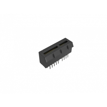 AMPHENOL 10018783-10210TLF