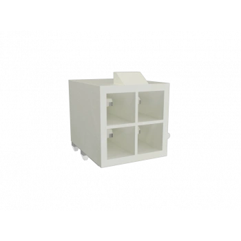AMPHENOL 10127819-04211LF