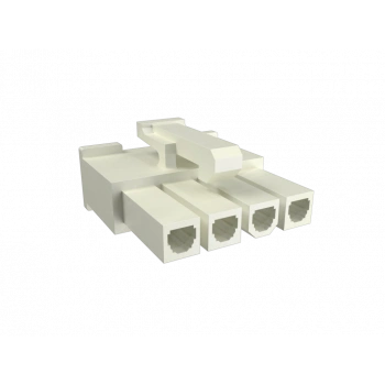 AMPHENOL 10136644-0421LF