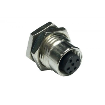 AMPHENOL M12A-08PFFS-SF8001