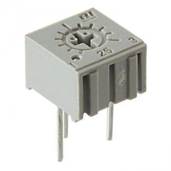 BI TECHNOLOGIES 25PR10KLF