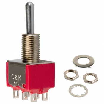 LITTELFUSE / C&K COMPONENTS