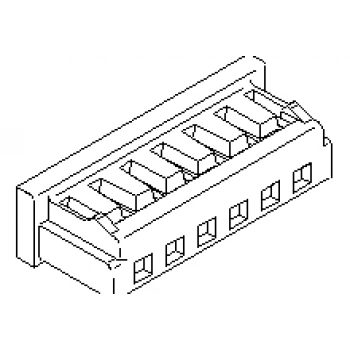MOLEX 51090-0400