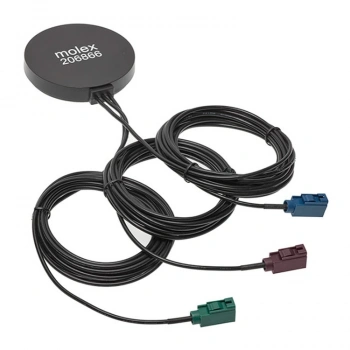MOLEX 206866-3000
