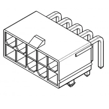 MOLEX 44130-0006