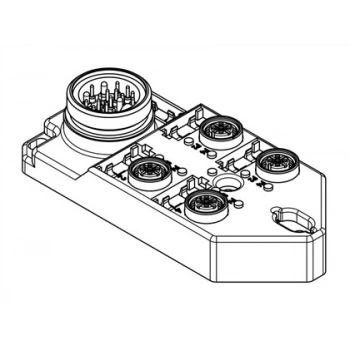 MOLEX BTB403P-FBB