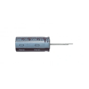 NICHICON UPM1H152MHD6