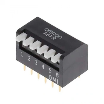 OMRON A6FR-6104