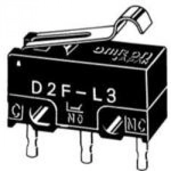 OMRON D2F-5L3