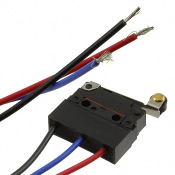 OMRON ELECTRONIC COMPONENTS