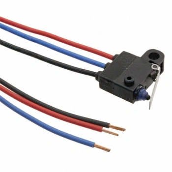 OMRON ELECTRONIC COMPONENTS