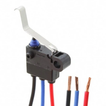 OMRON ELECTRONIC COMPONENTS