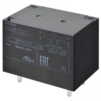 OMRON G7L-2A-X-SI-DC24