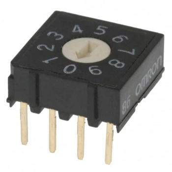 OMRON ELECTRONIC COMPONENTS