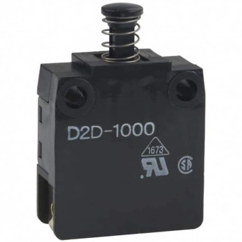 OMRON ELECTRONIC COMPONENTS