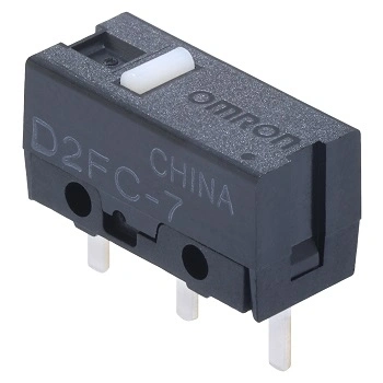 OMRON ELECTRONIC COMPONENTS