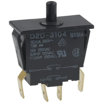 OMRON ELECTRONIC COMPONENTS