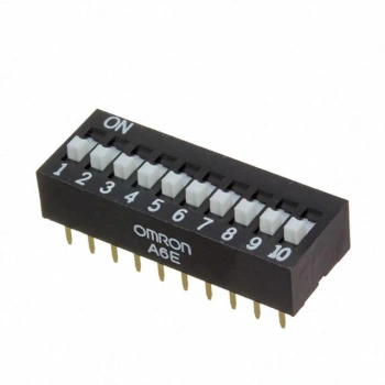 OMRON ELECTRONIC COMPONENTS A6EN0002D