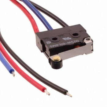 OMRON ELECTRONIC COMPONENTS