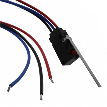 OMRON ELECTRONIC COMPONENTS