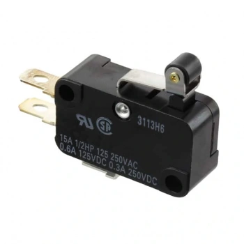 OMRON ELECTRONIC COMPONENTS